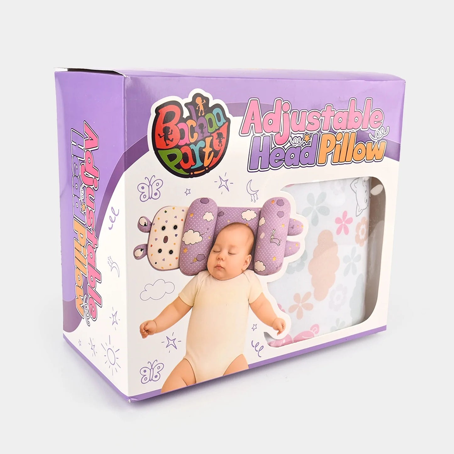 Baby Shaping Head Support Pillow