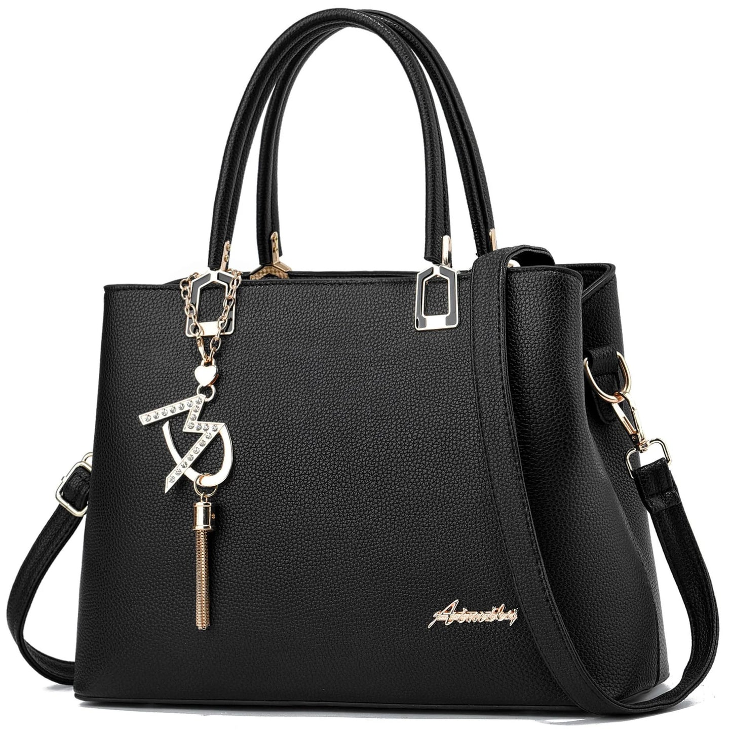 Womens Purses and Handbags Shoulder Bags Ladies Designer Top Handle Satchel Tote Bag - Turquoise